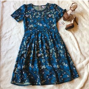 Lularoe Amelia Dress 2X new with tags